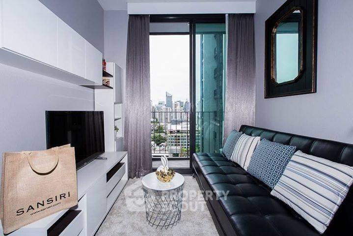 picture 1-BR Condo at The Edge Sukhumvit 23 near MRT Sukhumvit (ID 2023016) - 2/6