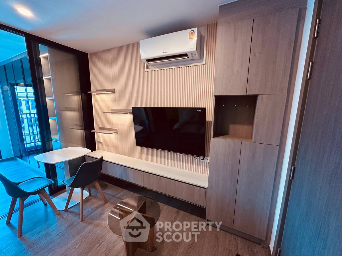 รูป คอนโด 1 ห้องนอนให้เช่า ไบรท์ตัน เกษตร ศรีราชา แคมปัส ชั้น 8 (ID 2061578) - รูปที่ 4/22