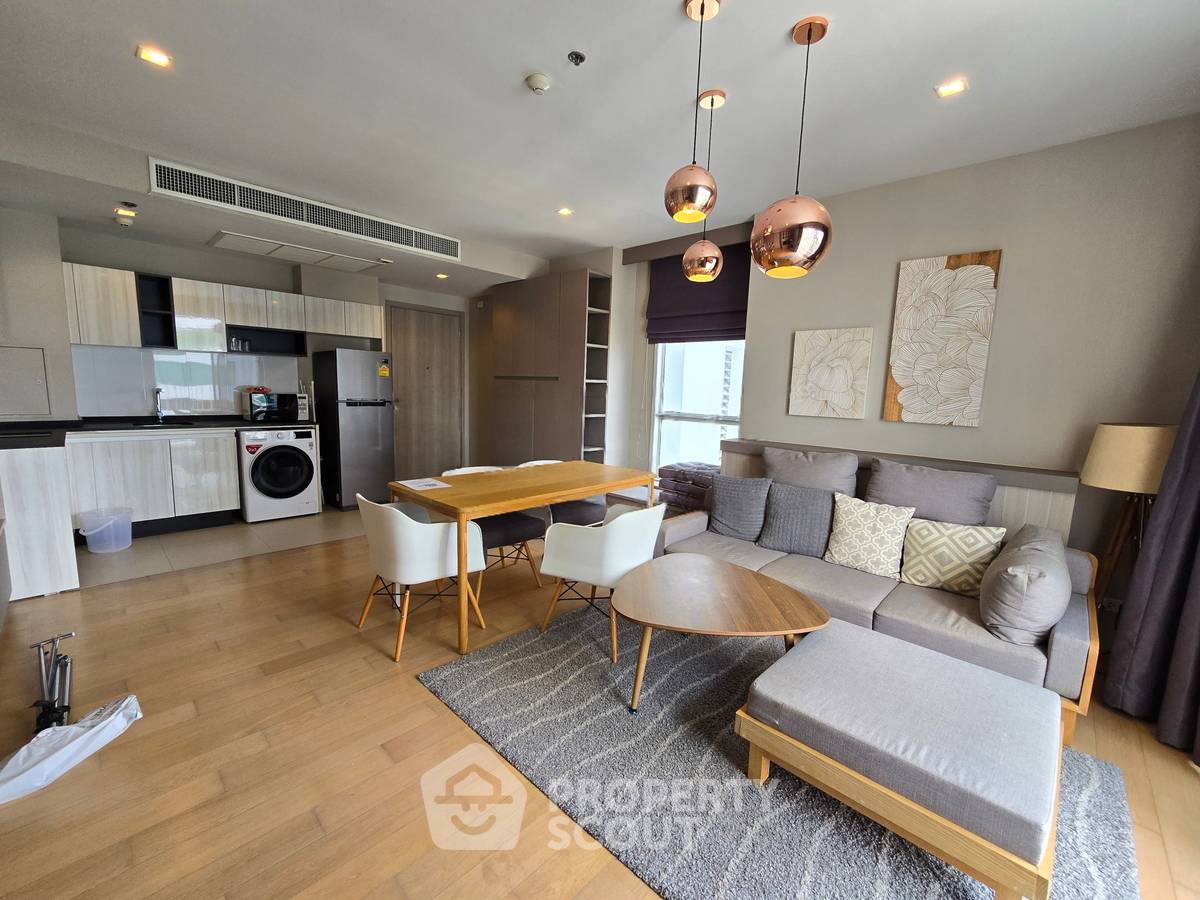 picture 1-BR Condo at HQ Thonglor near BTS Thong Lor (ID 2723264) - 4/8