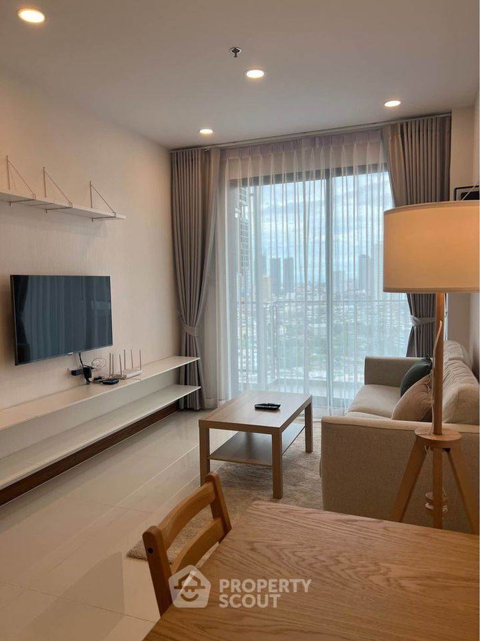 รูป คอนโด 1 ห้องนอน ศุภาลัย พรีเมียร์ เจริญนคร ชั้น 21 ใกล้ BTS กรุงธนบุรี (ID 1875855) - รูปที่ 3/14