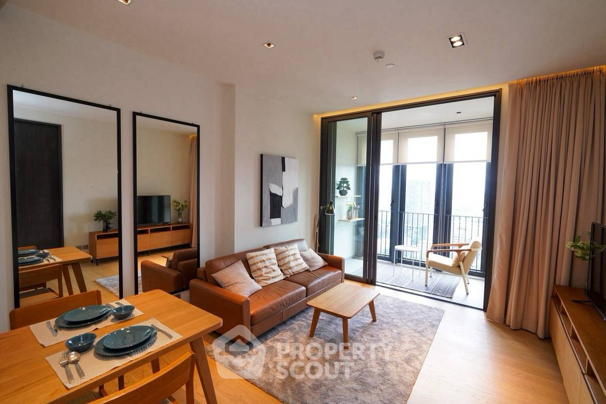 รูป คอนโด 1-ห้องนอน ที่ บีทนิค สุขุมวิท 32 ใกล้ BTS ทองหล่อ (ID 2359598) - รูปที่ 3/7