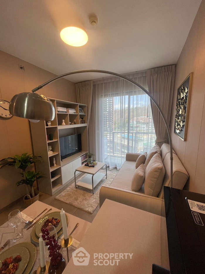 รูป คอนโด 1 ห้องนอน 35 ตร.ม. ชั้น 14 ที่ ยูนิกซ์ เซาท์ พัทยา (พระตำหนัก) (ID 2869916) - รูปที่ 1/10