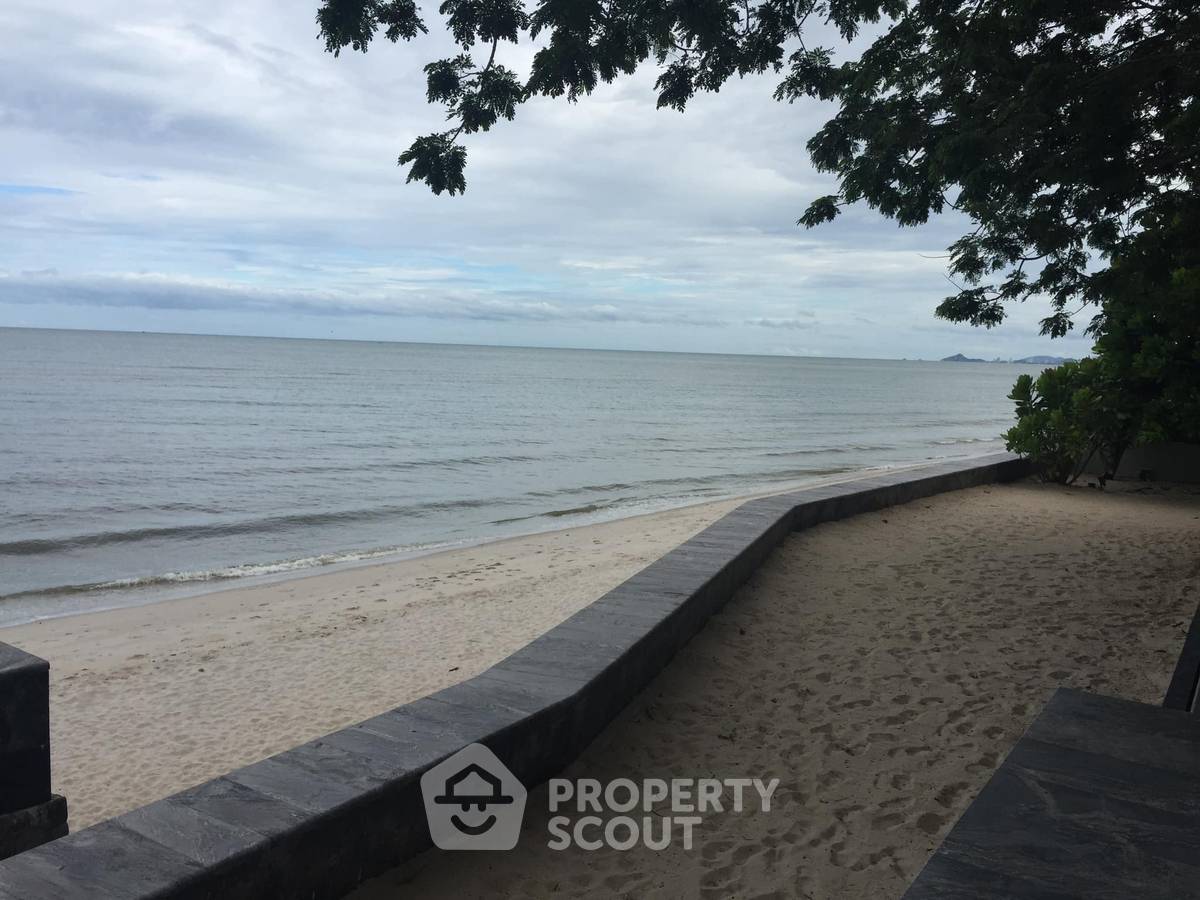 รูป คอนโด 2 ห้องนอน เลี้ยงสัตว์ได้ โครงการ บ้านแสนคราม หัวหิน ใกล้ ดิ เวนิช เช-อา (ID 1363818) - รูปที่ 7/7