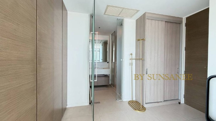 picture The River | 1 Bedroom for rent Modern Comtemporary Style with Nice Kitchen and City View - 14/14