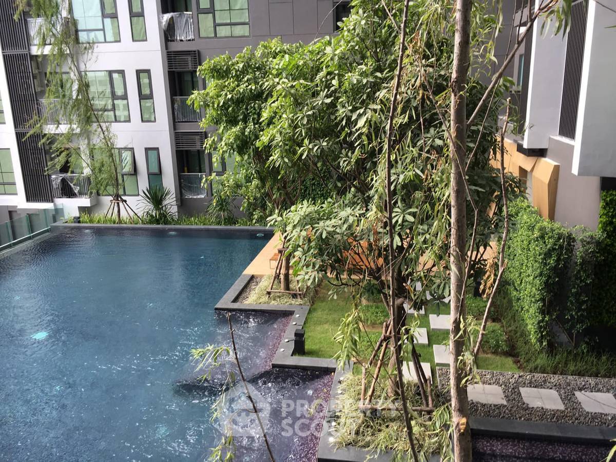 รูป คอนโด 1-ห้องนอน ที่ ริทึ่ม สุขุมวิท 36-38 ใกล้ BTS ทองหล่อ (ID 1307262) - รูปที่ 8/9
