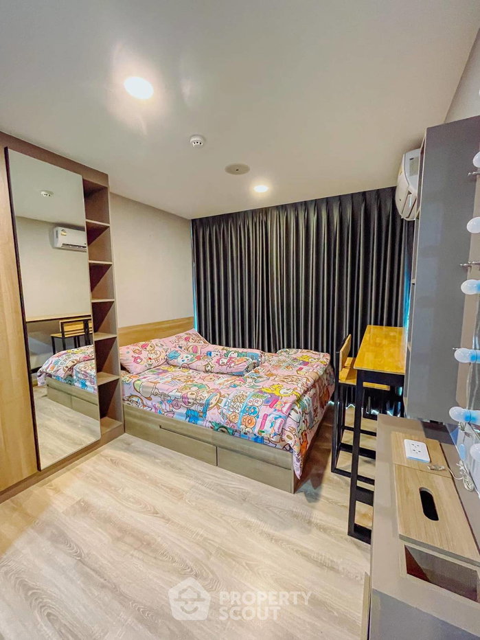 รูป คอนโด 1-ห้องนอน ที่ เดอะคิวบ์ ลอฟท์ ลาดพร้าว 107 ใน คลองจั่น (ID 2039455) - รูปที่ 10/25
