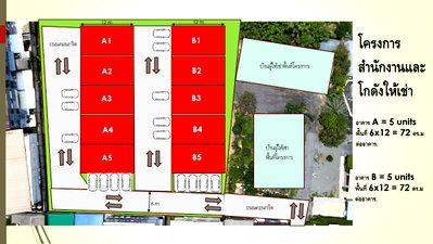 Land for rent The Government Complex Changwattana  : 📢 Land for Lease – Prime Location on Chaeng Watthana Road (Soi Chaeng Watthana 35), Nonthaburi