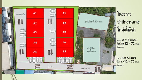 📢 Land for Lease – Prime Location on Chaeng Watthana Road (Soi Chaeng Watthana 35), Nonthaburi