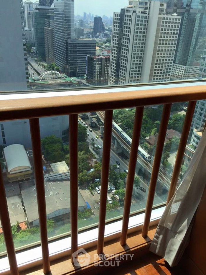 รูป คอนโด 1-ห้องนอน ที่ สีลม สวีท คอนโดมิเนียม ใกล้ BTS เซนต์หลุยส์ (ID 2846873) - รูปที่ 24/26