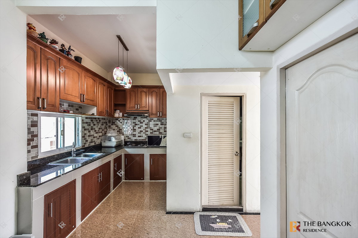 รูป 🏡บ้านเดี่ยวหลังมุม ลลิลกรีนวิลล์ อ่อนนุช-พระราม 9 ใกล้ ARL ทับช้าง พร้อมอยู่ 10.8 MB🌿 - รูปที่ 13/16