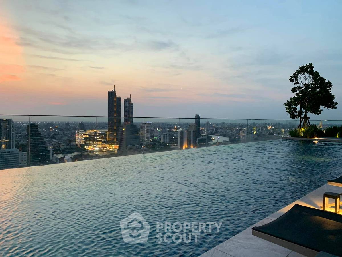 รูป คอนโดชั้น 15 ห้องนอน 1 ห้อง ขาย The Lofts Silom ใกล้ BTS สุรศักดิ์ (ID 995101) - รูปที่ 14/14