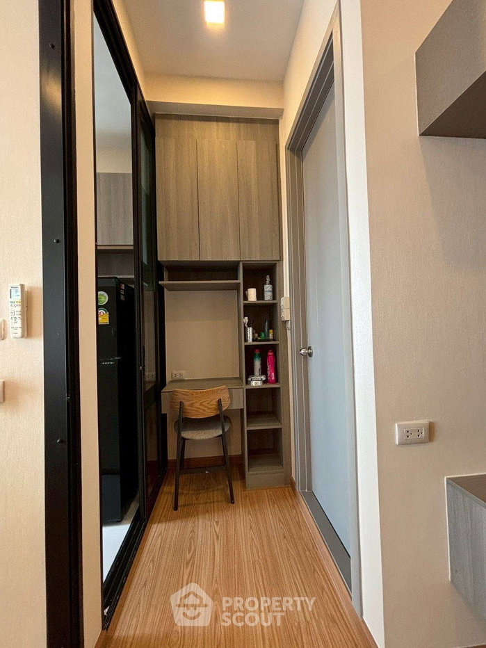 รูป คอนโด 1 ห้องนอน Knightsbridge Prime Onnut ชั้น 30 ใกล้ BTS อ่อนนุช (ID 2569021) - รูปที่ 4/9