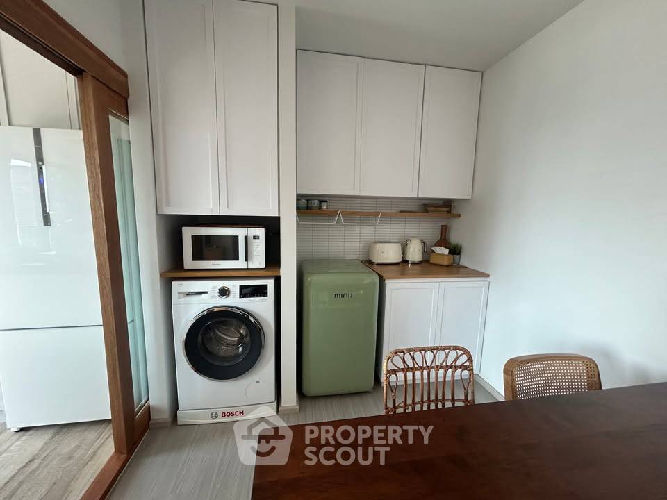 รูป คอนโด 2 ห้องนอน 62 ตร.ม. ชั้น 15 The Parkland Charan - Pinklao 300 ม. ถึง MRT บางยี่ขัน (ID 2959434) - รูปที่ 3/28
