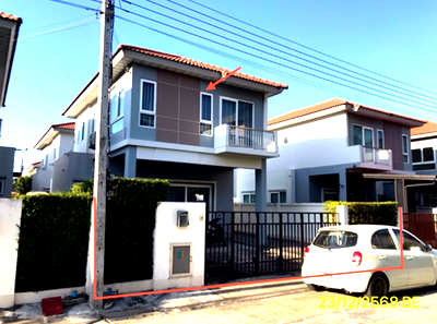 HOME 40.3 Sq.w. Bang Bua Thong Nonthaburi for 3.1M