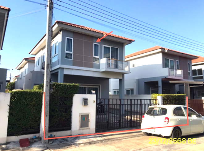 picture HOME 40.3 Sq.w. Bang Bua Thong Nonthaburi for 3.1M - 1/12