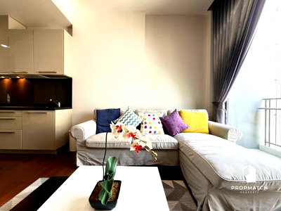คอนโดให้เช่า : PM037509 ✨Flash Deal ✨ Quattro By Sansiri (1Bed 1Bath 55.52 SQM.) พร้อมอยู่ ! เพียง 38,000 บาทต่อเดือน Tel.0981315848 @propmatch