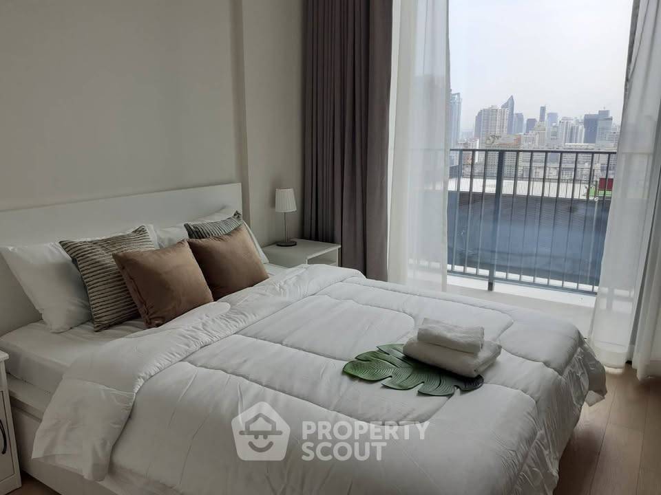 picture 1-BR Condo at 28 Chidlom near BTS Chit Lom (ID 2957381) - 8/14