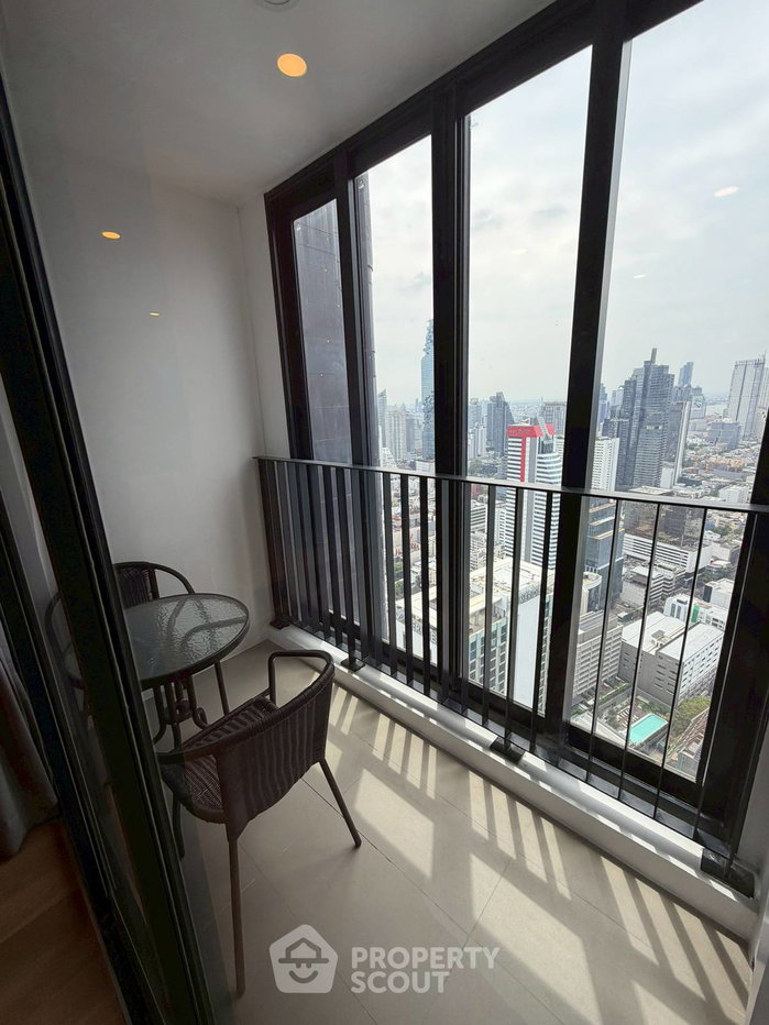 picture 1-BR Condo at Ashton Chula Silom near MRT Sam Yan (ID 2726900) - 7/16