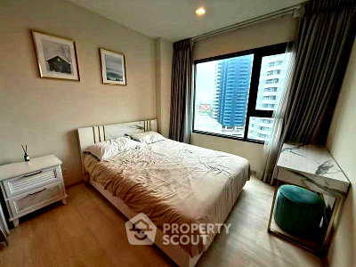 Condos for rent : 1-BR Condo at Life One Wireless near BTS Phloen Chit (ID 2793692)