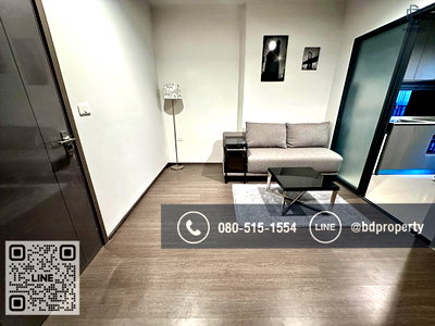 Condos for rent :  BESTDEAL FOR RENT  1 Bedroom  31 sqm. Special Price 15.5k/Month "IDEO Sukhumvit 93" is 50 meters from BTS Bang Chak station.