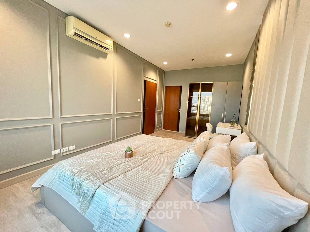 รูป คอนโด 1 ห้องนอน ชั้น 18 ขนาด 46 ตร.ม. ที่ อินโทร พหลโยธิน-ประดิพัทธ์ ใกล้ MRT กำแพงเพชร (ID 1110141) - รูปที่ 3/10