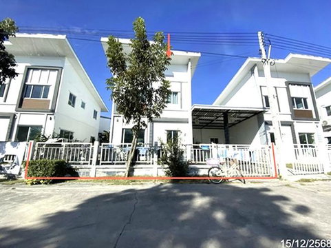HOME 35 Sq.w. Muang Chon Buri Chonburi for 3.1M
