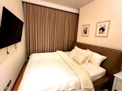 คอนโดให้เช่า : คอนโด 2-ห้องนอน ที่ เดอะ ลุมพินี 24 ใกล้ BTS พร้อมพงษ์ (ID 2390111)