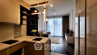 Condos for rent : 1-BR Condo In Laviq Sukhumvit 57, 200m To BTS Thong Lor (ID 1910764)