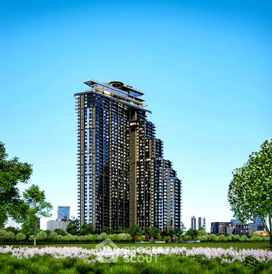 ขายคอนโด : คอนโด 2 ห้องนอน Grand Solaire Noble ชั้น 43 พื้นที่ 144 ตร.ม. พัทยาใต้ (ID 1477734)
