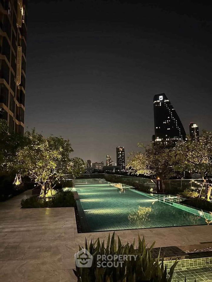 รูป คอนโด 1 ห้องนอน โอกะ เฮ้าส์ สุขุมวิท 36 ชั้น 10 ใกล้ BTS ทองหล่อ (ID 2855228) - รูปที่ 6/6
