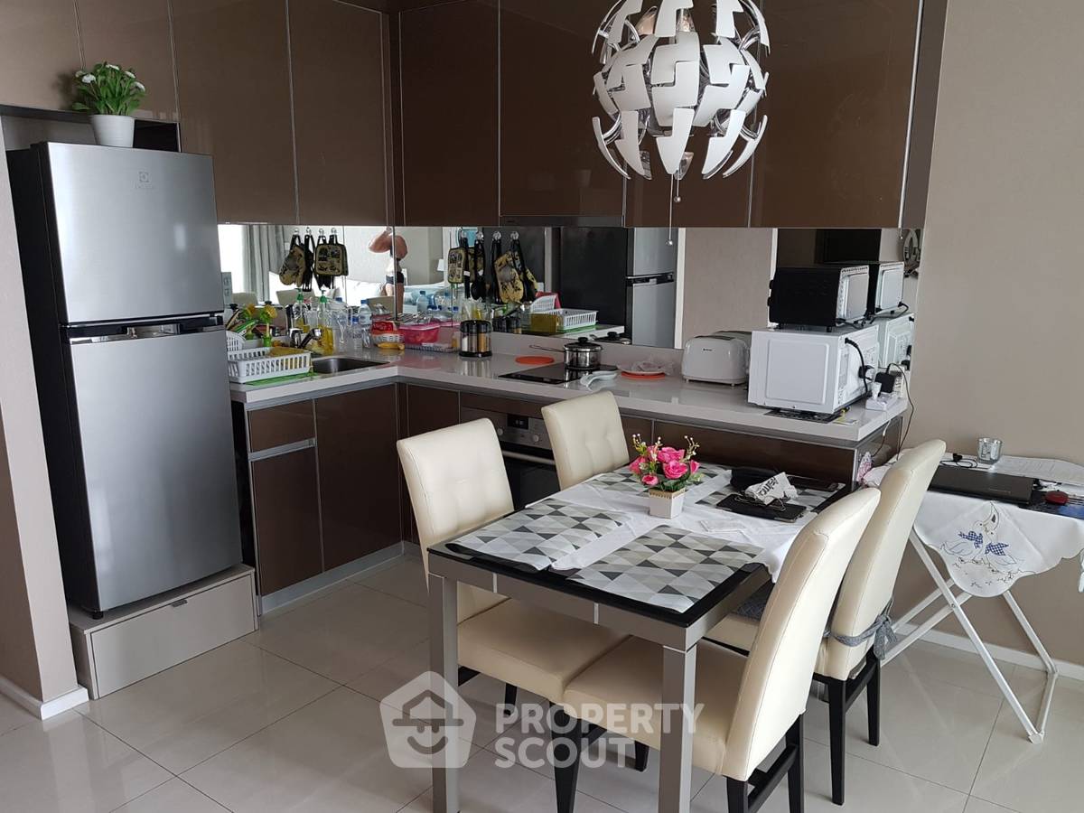 รูป คอนโด 1-ห้องนอน ที่ แม่น้ำ เรสซิเดนท์ ใน วัดพระยาไกร (ID 2958140) - รูปที่ 3/9