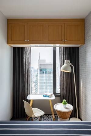 รูป คอนโด 1 ห้องนอน The Edge สุขุมวิท 23 ชั้น 32 สูง วิวดี 33 ตร.ม. ใกล้ MRT สุขุมวิท 200 ม. (ID 2874415) - รูปที่ 4/6