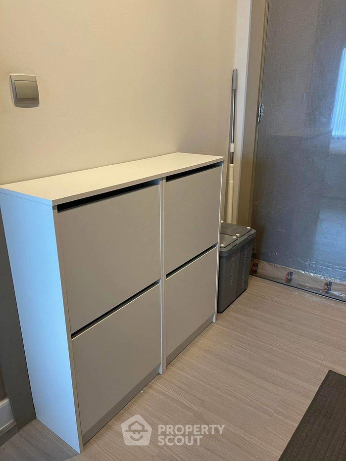 รูป คอนโด 1 ห้องนอน 28 ตร.ม. ที่ Life Asoke - Rama 9 ใกล้ MRT พระราม 9 300 ม. (ID 1993640) - รูปที่ 8/11