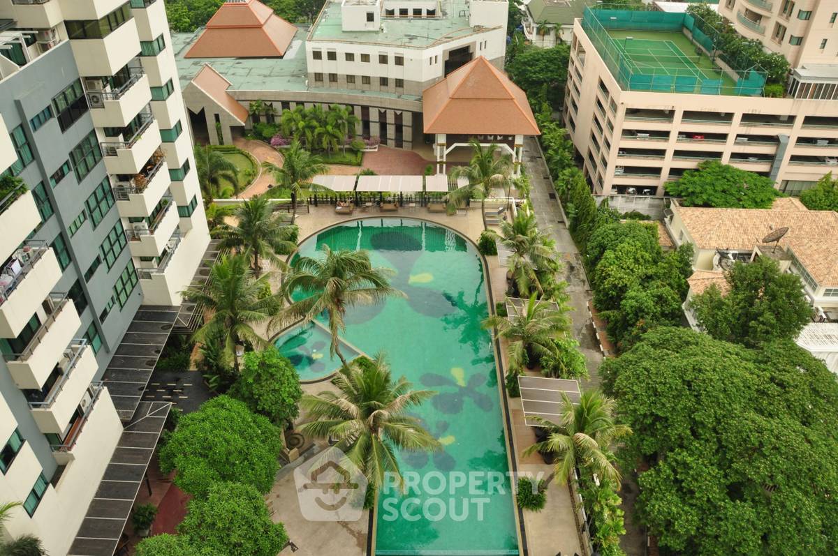 picture 2-BR Condo at Sathorn Gardens near MRT Si Lom (ID 452606) - 13/13