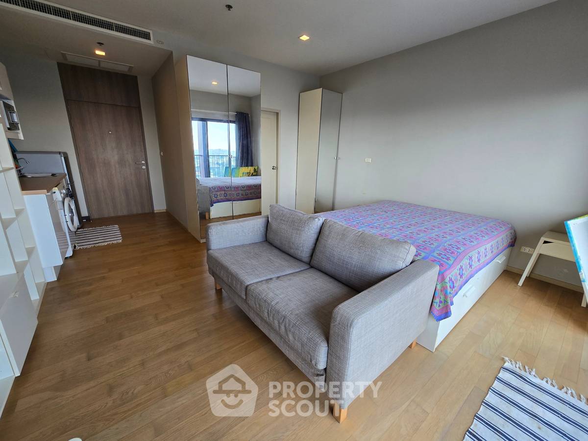 รูป คอนโด สตูดิโอ ที่ โนเบิล รีวิล เอกมัย ใกล้ BTS เอกมัย (ID 2744595) - รูปที่ 3/10
