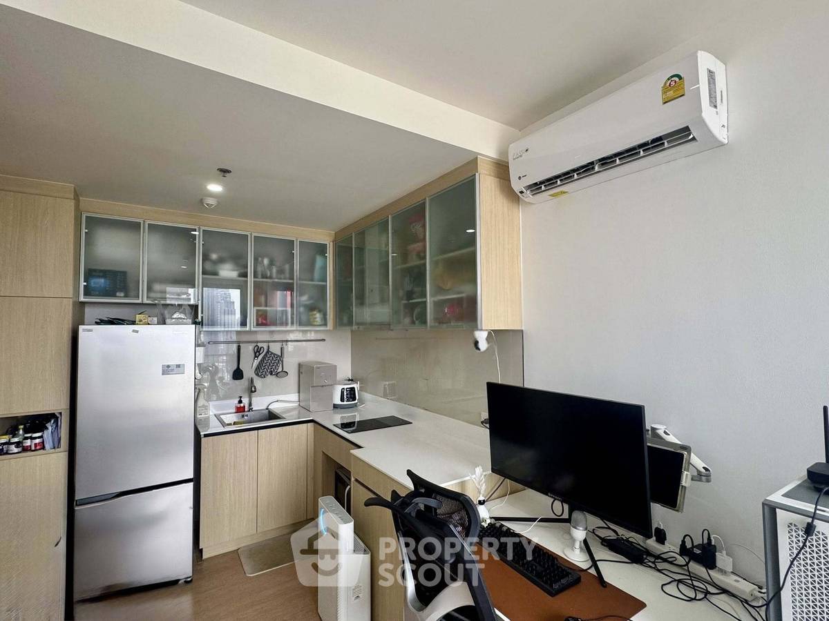 รูป คอนโด 1-ห้องนอน ที่ มารุ เอกมัย 2 ใกล้ BTS เอกมัย (ID 2737330) - รูปที่ 8/14