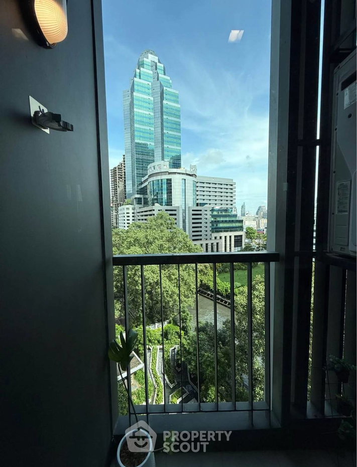 picture 1-BR Condo At Life One Wireless Near BTS Phloen Chit (ID 2280545) - 13/13