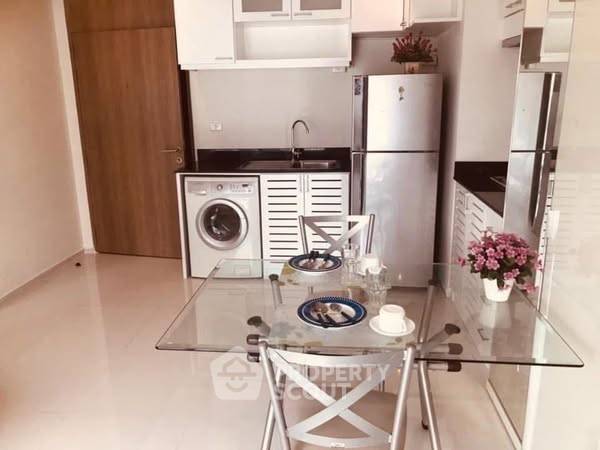 รูป คอนโด 1-ห้องนอน ที่ โนเบิล รีวิล เอกมัย ใกล้ BTS เอกมัย (ID 2335230) - รูปที่ 2/7