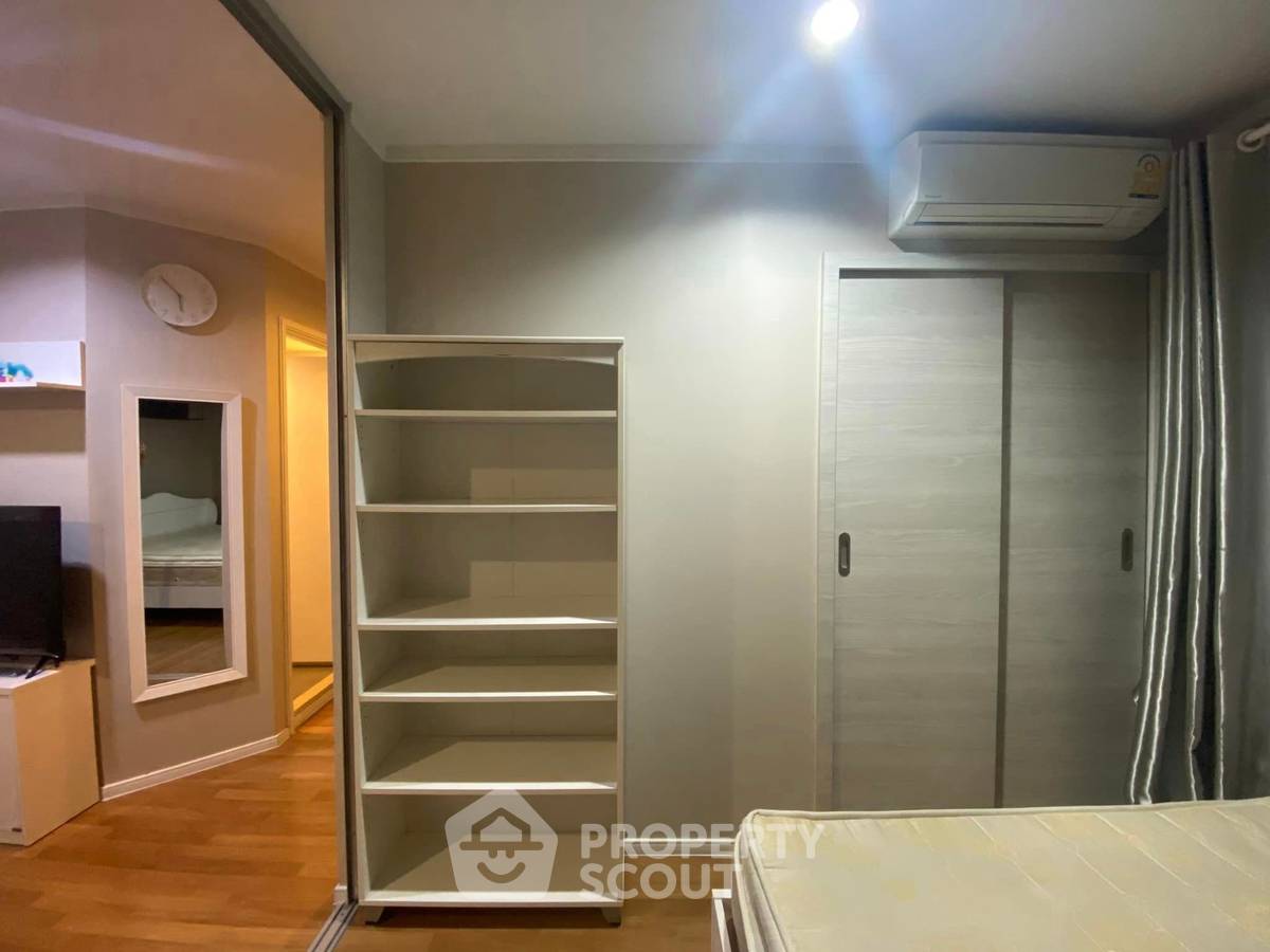 picture Attractive Price 1-BR Condo At Lumpini Park Rama 9 Ratchada, Near MRT Phra Ram 9 (ID 1542103) - 9/14