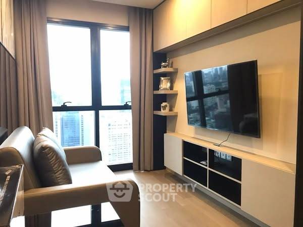 picture 1-BR Condo at Ashton Asoke near MRT Sukhumvit (ID 2353571) - 1/14