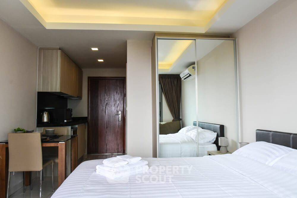 รูป คอนโด 1 ห้องนอน Laguna Beach Resort พัทยา ชั้น 8 ขนาด 27 ตร.ม. (ID 1200161) - รูปที่ 6/17
