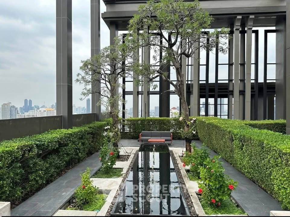 picture 1-BR Condo at The Crest Sukhumvit 34 near BTS Thong Lor (ID 2853609) - 11/17