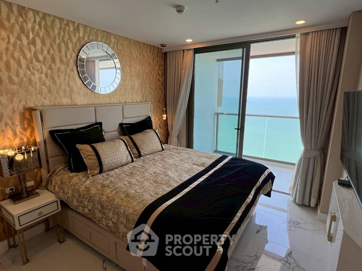 รูป คอนโด 1-ห้องนอน ที่ โคปาคาบาน่า บีช จอมเทียน ใกล้ หาดจอมเทียน (ID 2607489) - รูปที่ 3/7