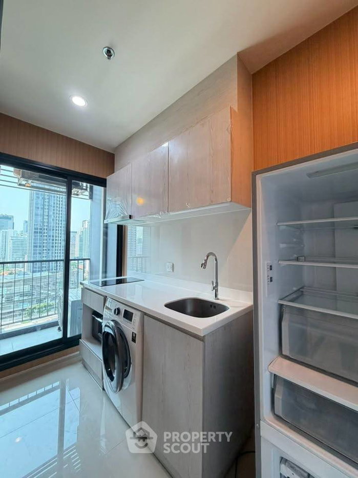 picture 1-BR Condo In Life Asoke, 29 Sqm Near ARL Makkasan (300m) (ID 2816271) - 6/8