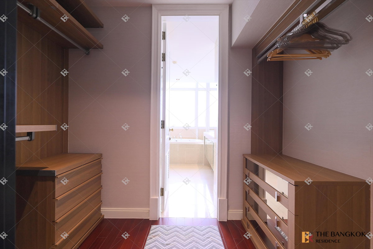 รูป เช่าคอนโด 💎 Athenee Residence 2นอน 140ตร.ม. 110k ⭐ ยูนิตสวย กว้างพิเศษ ใกล้ BTS เพลินจิต - รูปที่ 7/13