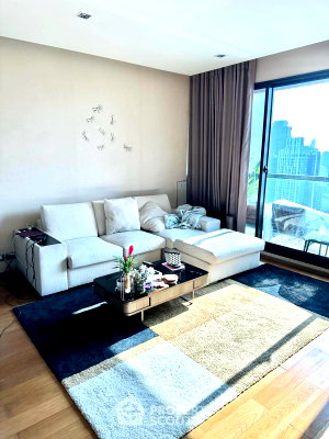 ขายคอนโด : คอนโด 2 ห้องนอน ชั้นสูง 38 76 ตร.ม. The Address Sathorn ใกล้ BTS เซนต์หลุยส์ 200 ม. (ID 1848054)