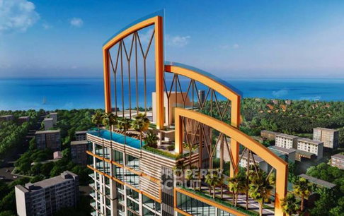 3-BR 146 Sqm High-Floor Condo For Sale, The Riviera Malibu near Pattaya (ID 1292710)