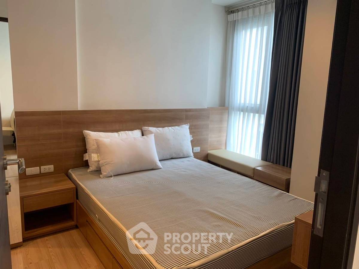 รูป คอนโด 1-ห้องนอน ที่ ริธึ่ม สาทร ใกล้ BTS สะพานตากสิน (ID 602155) - รูปที่ 4/6