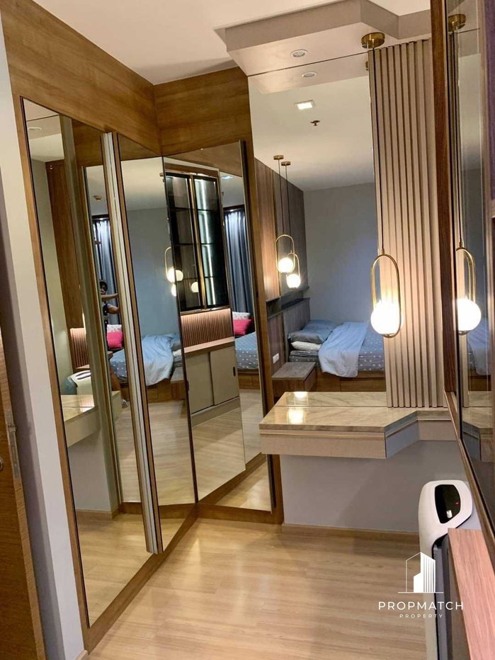 รูป PM032613 ✨Flash Deal ✨ Rhythm Phahol-Ari (2Bed 2Bath 66 SQM.) พร้อมอยู่ ! เพียง 33,000 บาทต่อเดือน Tel.0981315848 @propmatch - รูปที่ 7/12