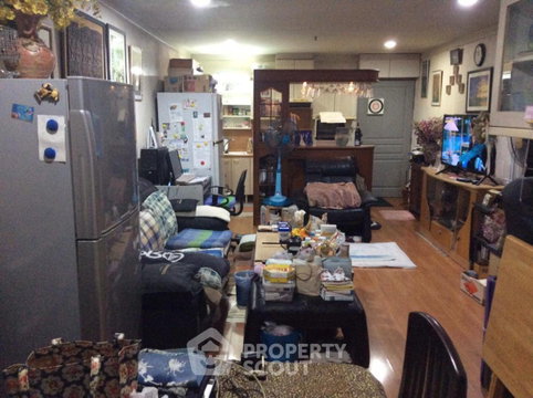 คอนโด 2-ห้องนอน ที่ เดอะวอเตอร์ฟอร์ด ไดมอน ทาวเวอร์ สุขุมวิท ใกล้ BTS พร้อมพงษ์ (ID 1464857)